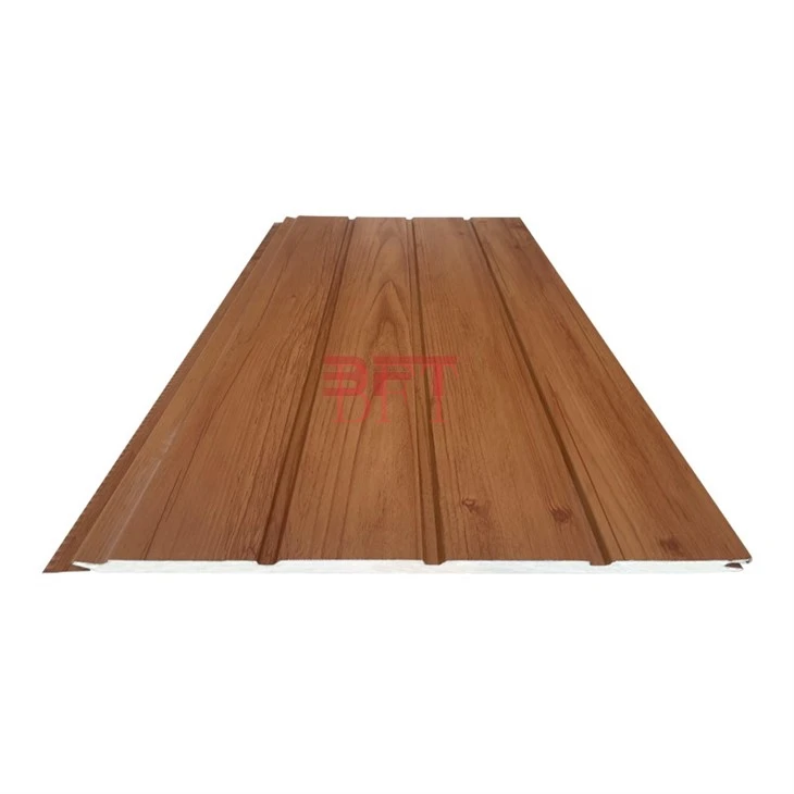 Insulated Metal Sandwich Panel
