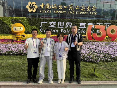 Bilan de la Foire de Canton 2026 : Pourquoi les acheteurs internationaux rech...
